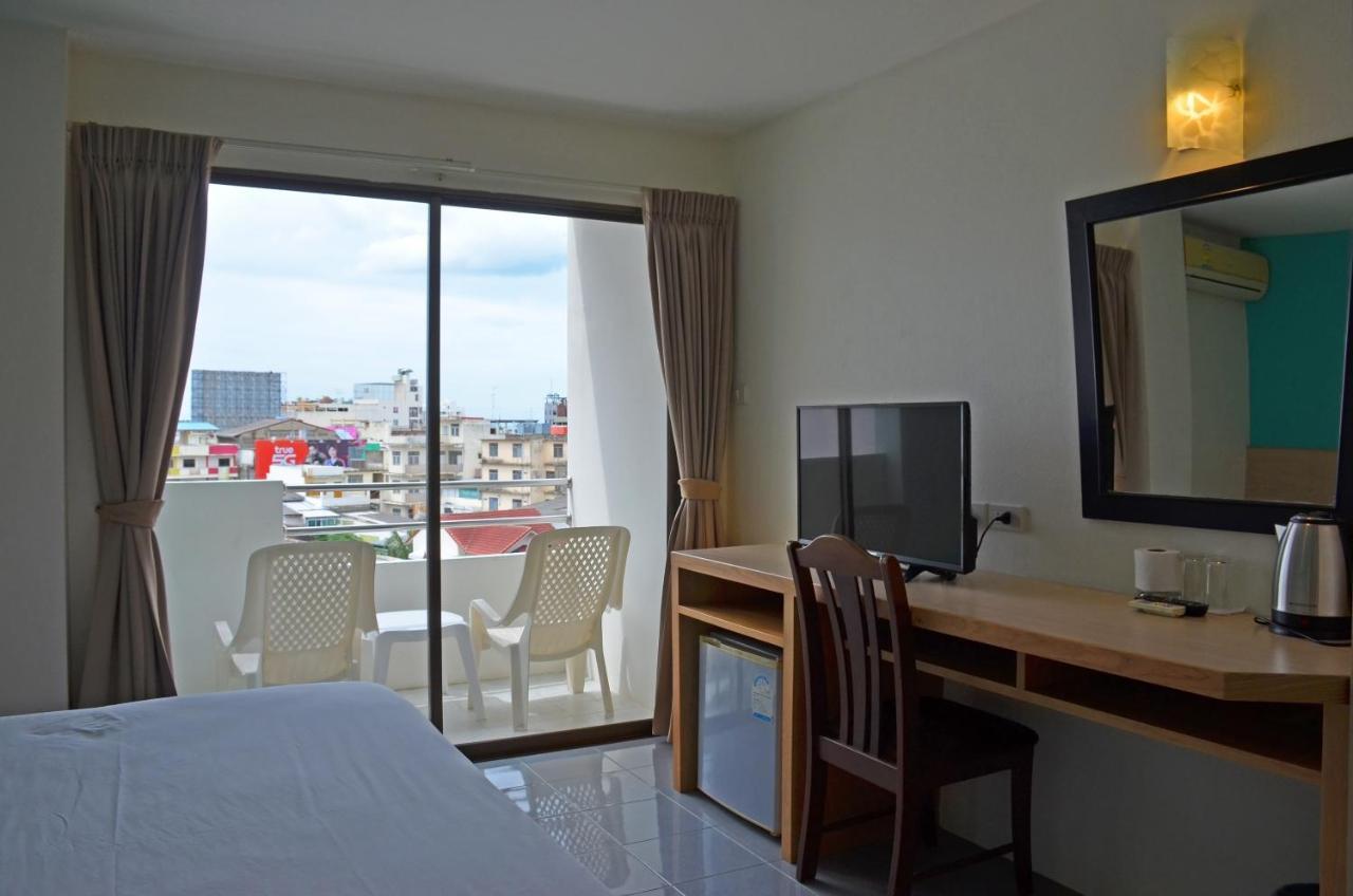 Baan Manthana Hotel, Hua Hin Exterior photo